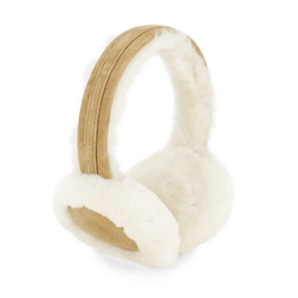 UGG Accessories - Ugg | Shearling Chestnut Ear Muffs